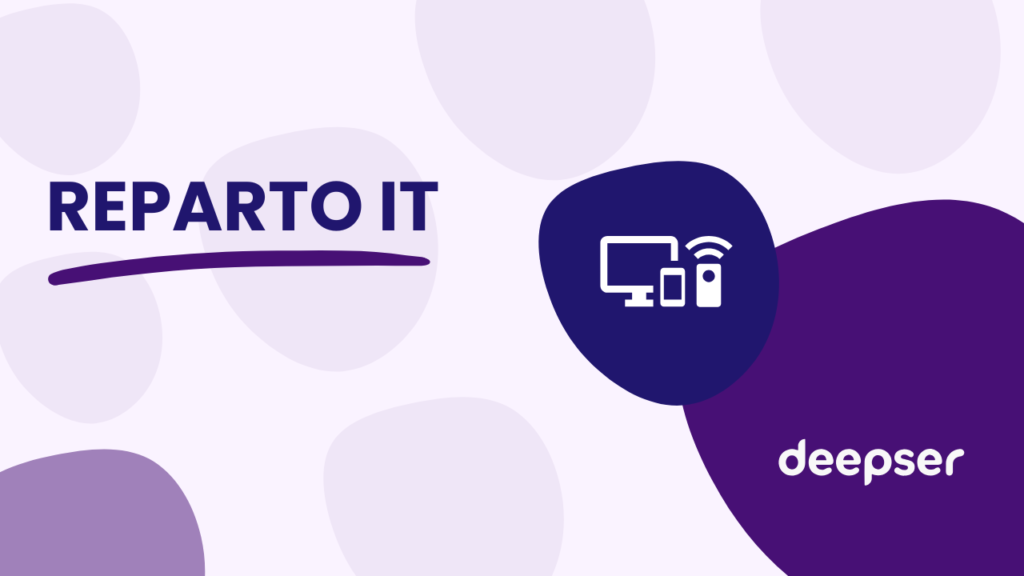 Copertina video Dipartimento IT Deepser