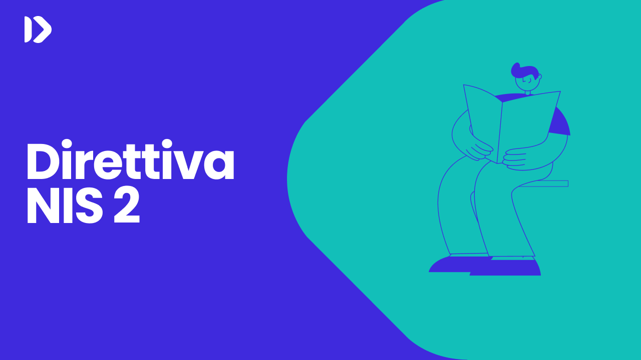 Illustrazione Direttiva NIS2