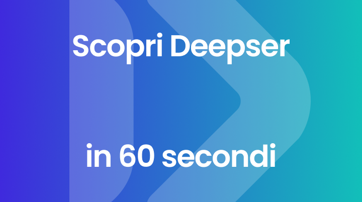 Copertina Video Deepser